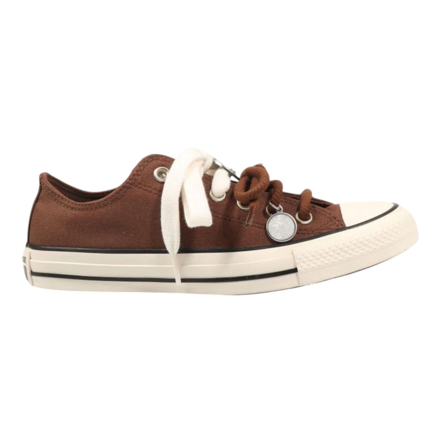 Converse Charms brown low - Scarpe - CONVERSE