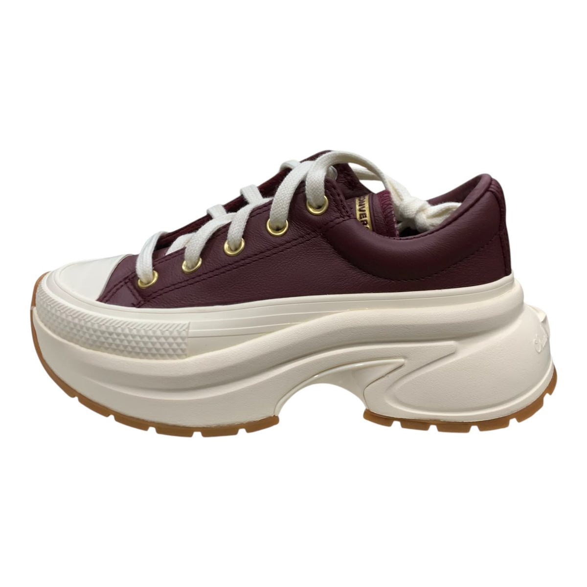 Converse Run star Bordeaux - Scarpe - CONVERSE