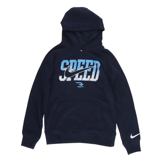 Felpa Nike boys SPEED OF LIGHT HOODIE - Felpe - Nike
