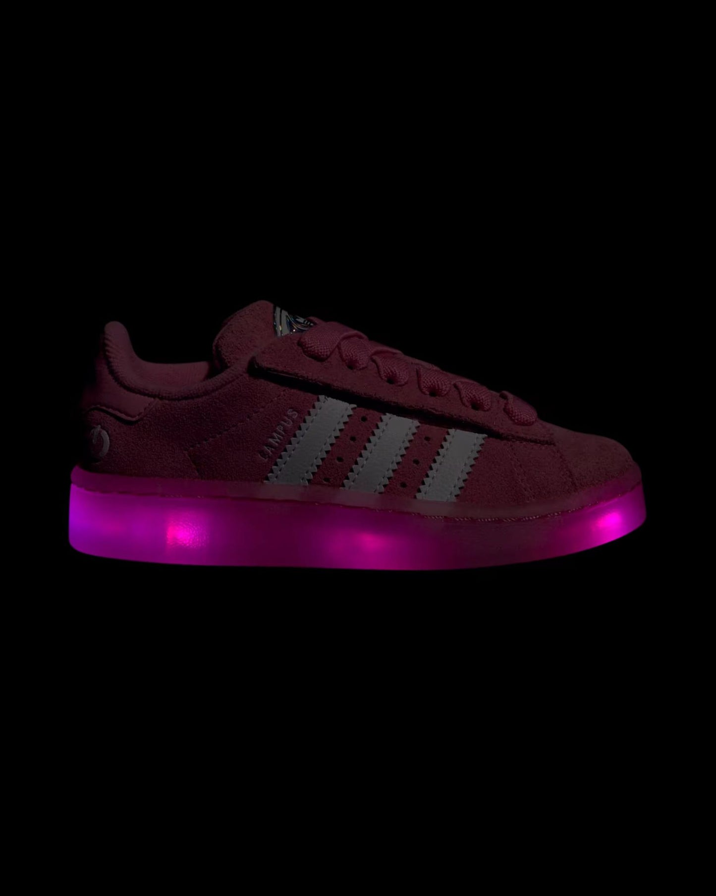 Adidas campus 00s Led Light on/off Pink - Scarpe - adidas