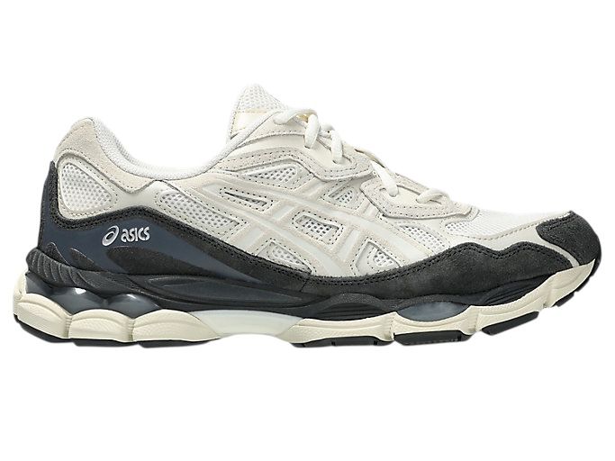 Asics Gel NYC Smoke Grey - Scarpe - Asics