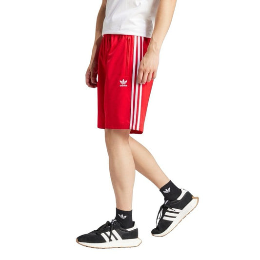 Pantaloncino Adidas Firebird short Red - Pantaloncini - adidas