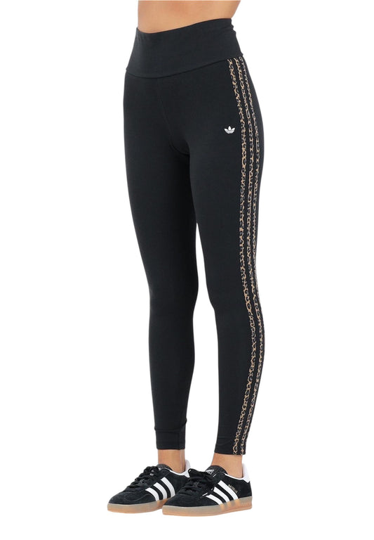 Adidas legging Leopard - leggings - adidas