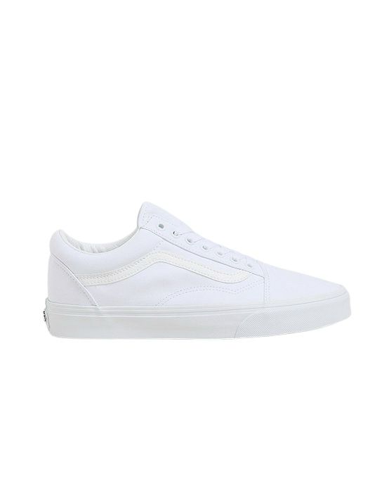 Scarpe Vans Old Skool Classic White - Scarpe - Vans