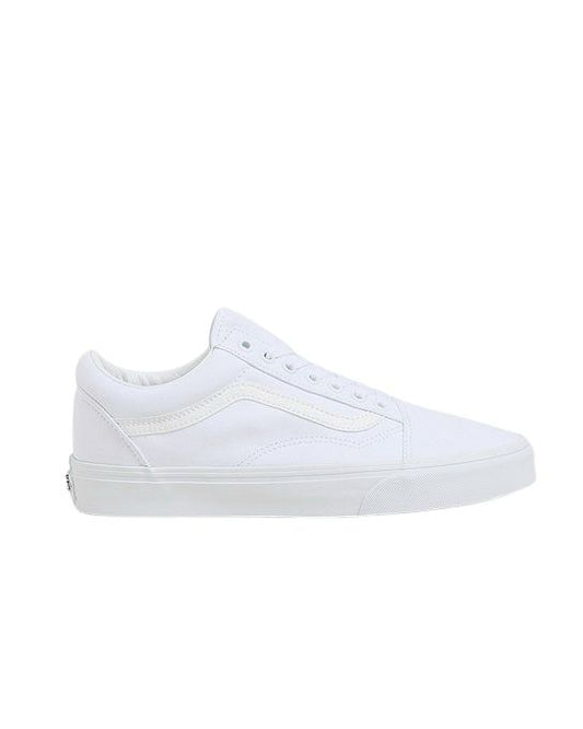 Scarpe Vans Old Skool Classic White - Scarpe - Vans