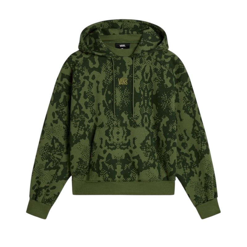 Vans MTE Kennett Printed PO Pine Fores - Felpe - Vans
