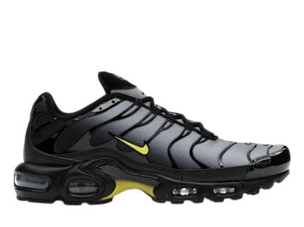 Nike Air max Plus TN Black yellow - Scarpe - Nike