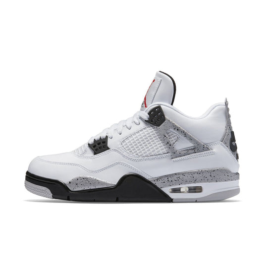 Air Jordan 4 Retro White Cement - Scarpe - Jordan