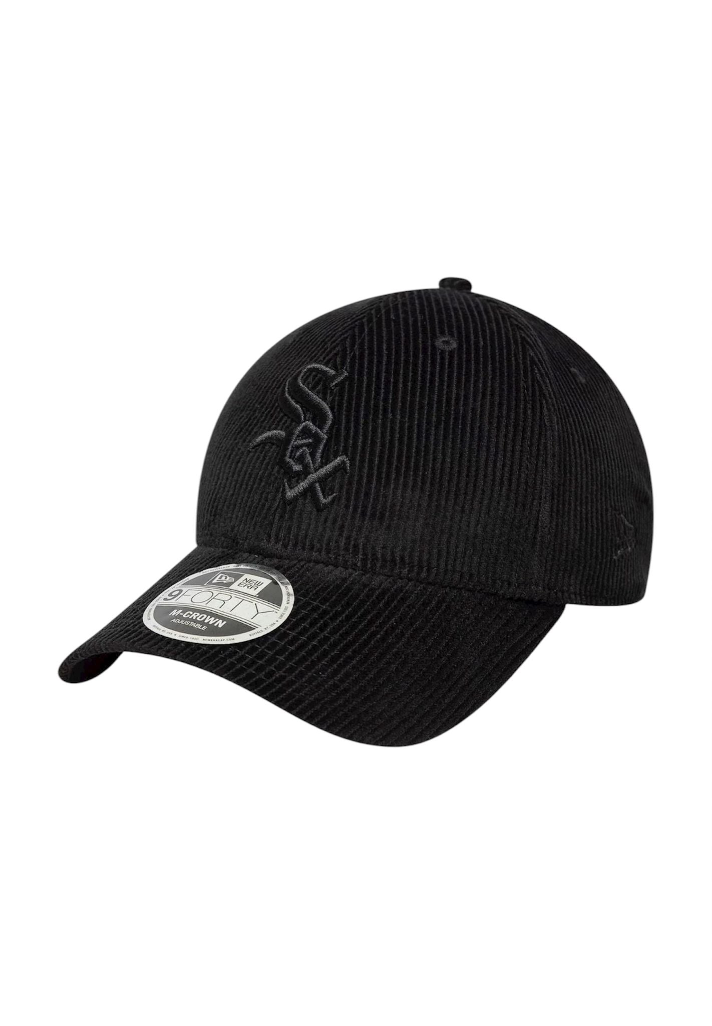 Cappello Siox Nero Velour - Cappelli - New Era