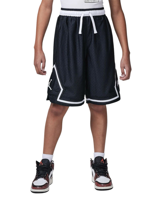 Pantaloncini Jordan  DIAMOND ragazzi Black - Pantaloncini - Jordan