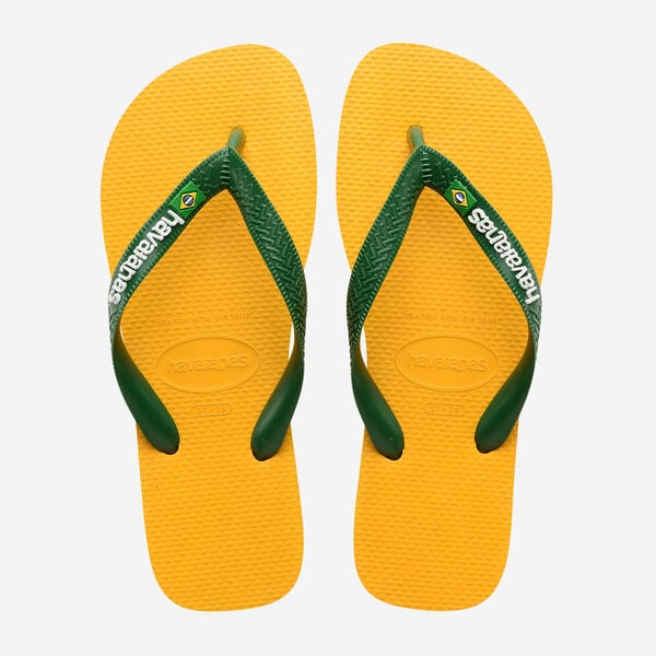 havaianas Brasil Logo - Infradito - Havaianas