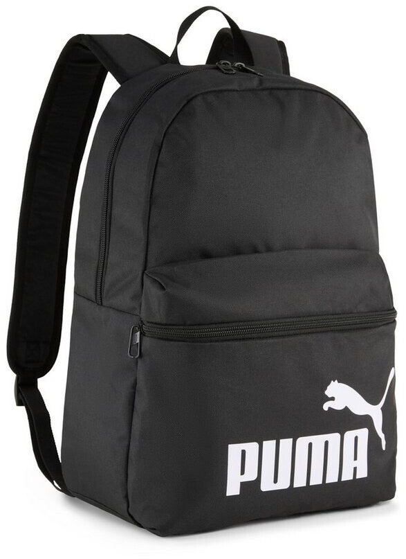PUMA PHASE Backpack Black Classic - Zaini - puma