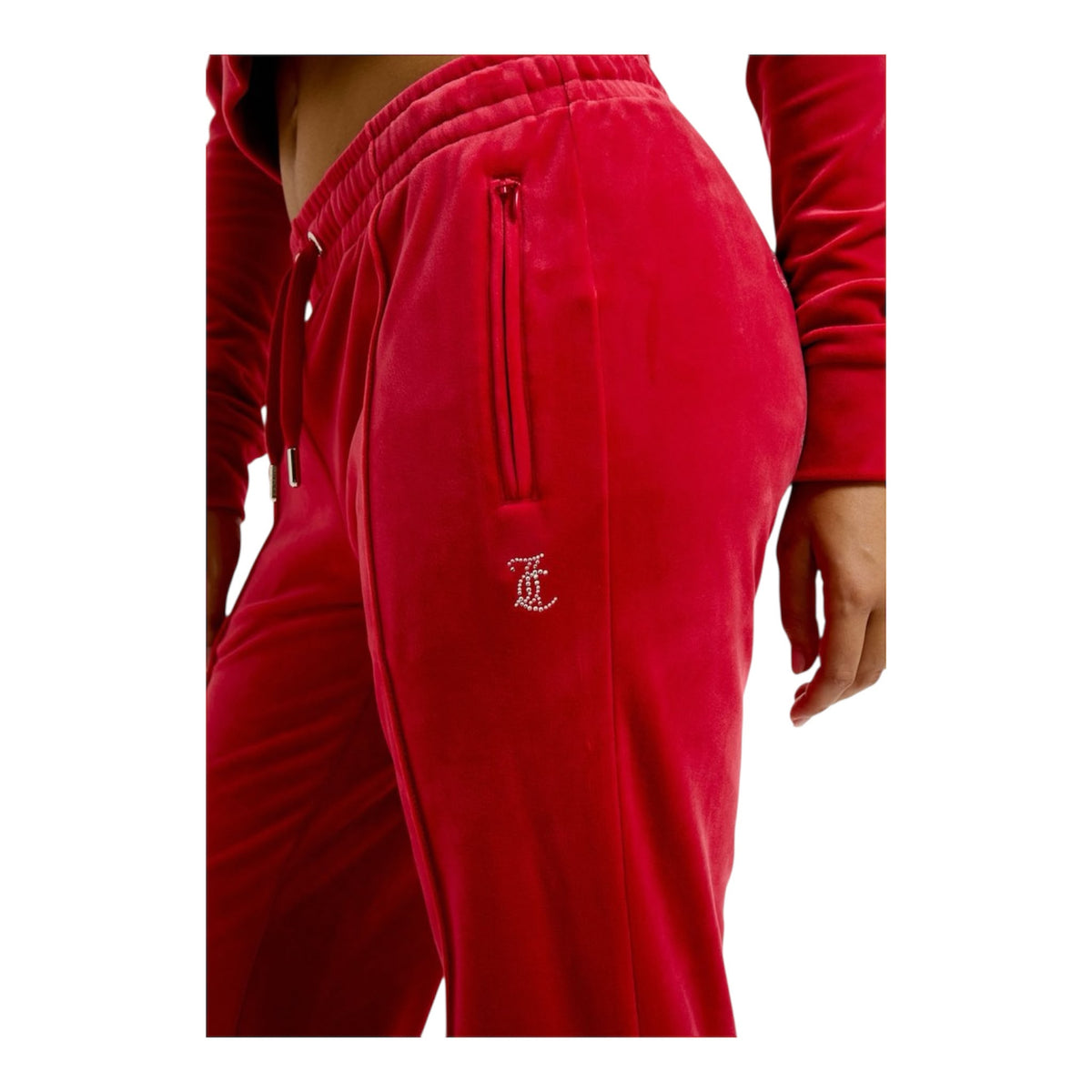Pantalone Juicy Couture Red - pantalone - Juicy