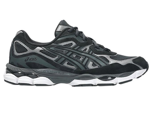 Asics Gel NYC GRAFITE GREY - Scarpe - Asics