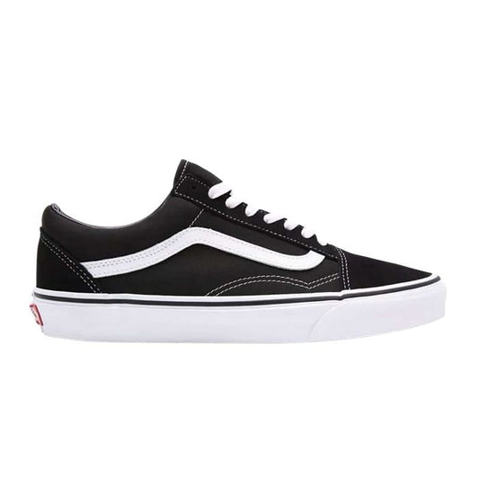 Scarpe Vans Old Skool Classic Black White -  - Vans