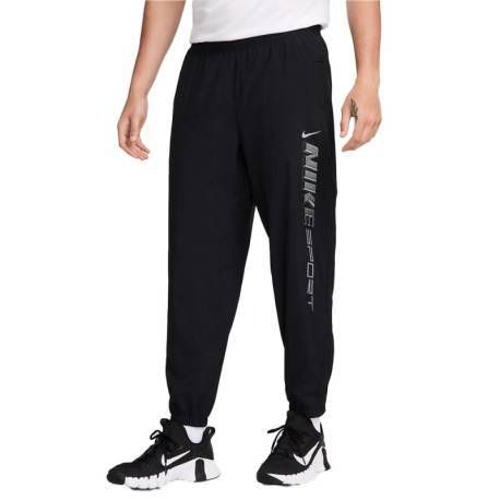 Pantalone Nike Sport Nero - Pantaloni - Nike
