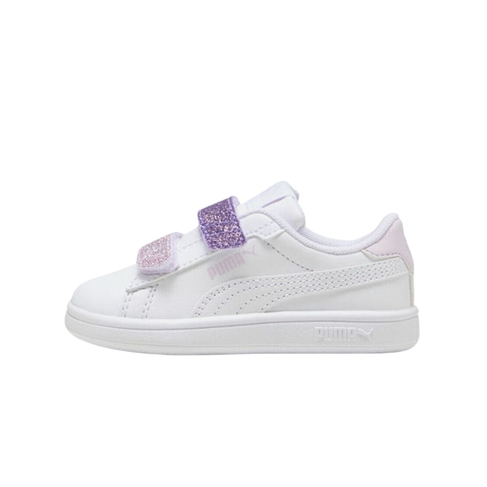 Scarpe bambini Puma  Smash 3.0 Badge Glitter - Scarpe - puma