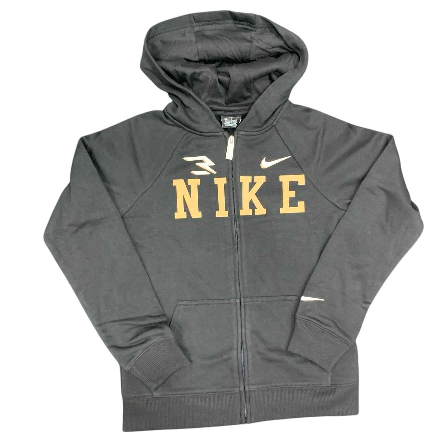Felpa Nike COLLEGIATE FULL ZIP HOODIE - Felpe - Nike