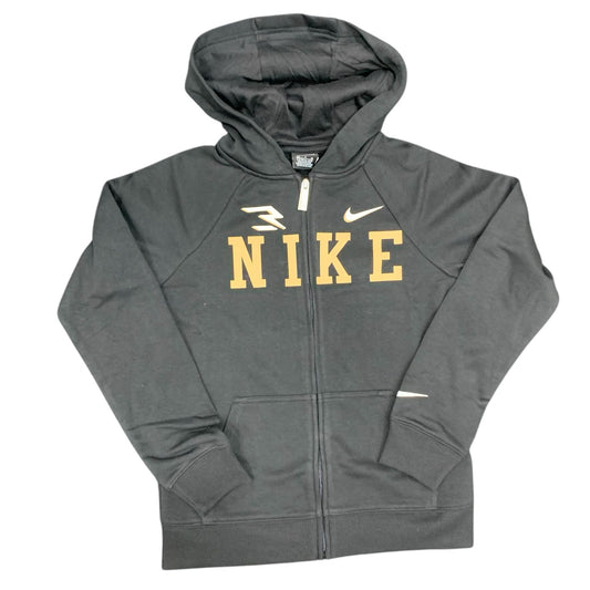 Felpa Nike COLLEGIATE FULL ZIP HOODIE - Felpe - Nike