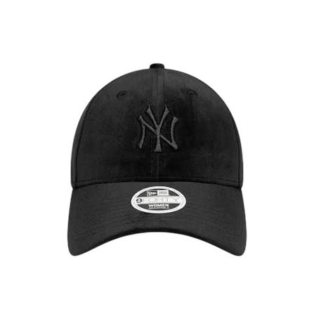 Cappello New Era Black Velour - Cappelli - New Era