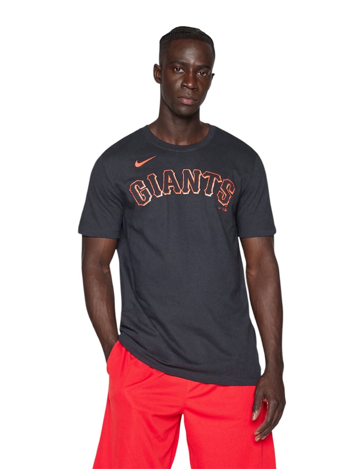 T shirt Nike San Francisco Giants - Pantaloncini - Nike