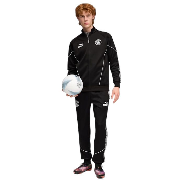 Tuta Puma KING Manchester City Black - Tute - puma