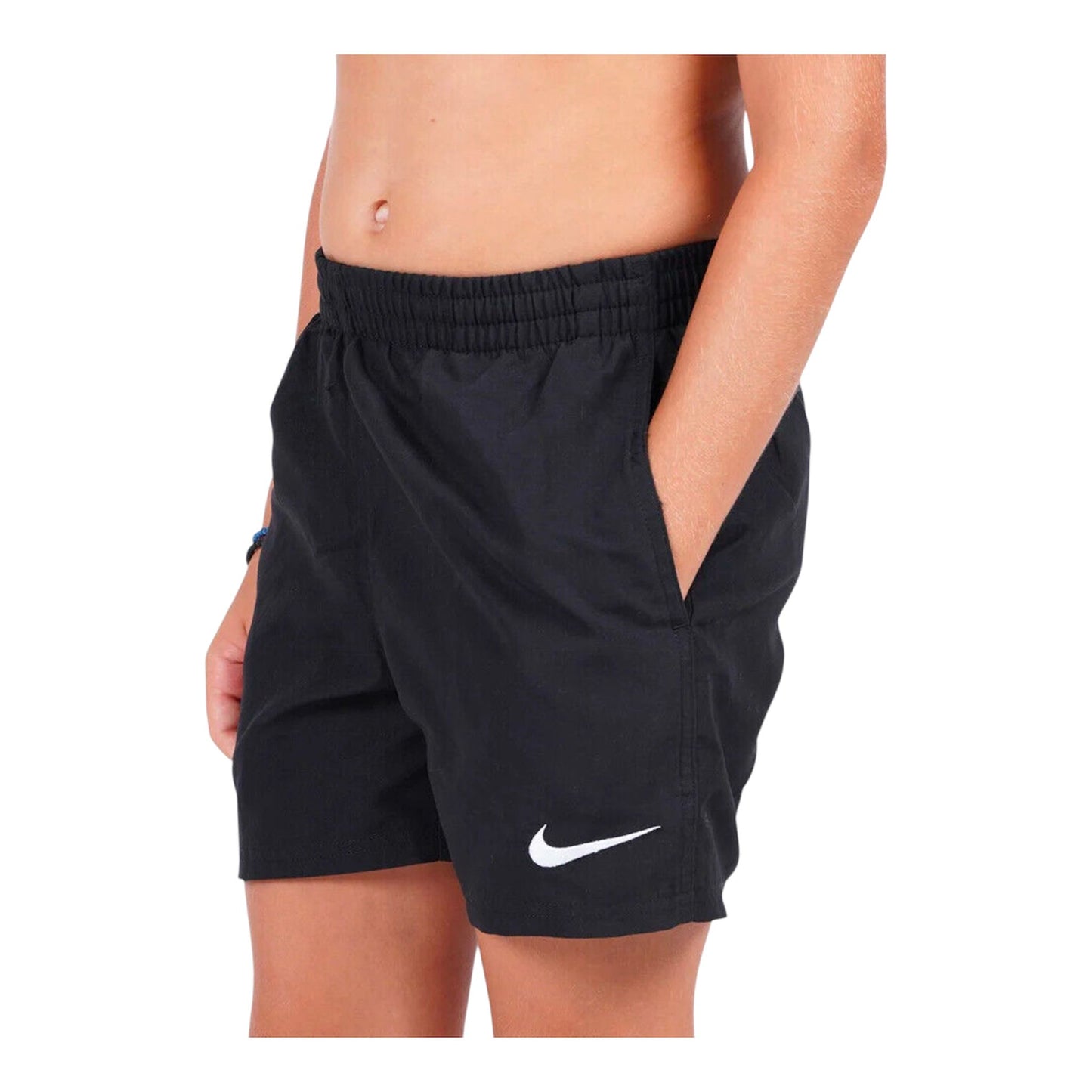 Costume Nike VOLLEY SHORT Classic nero ragazzo - Costumi da bagno - Nike