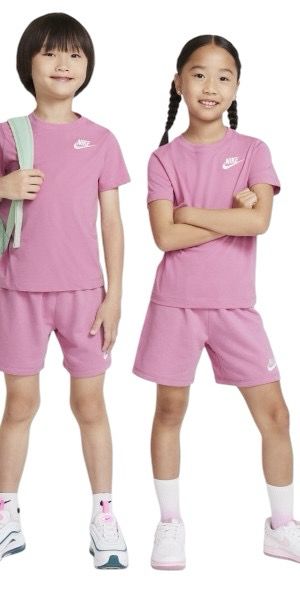 Completo Nike Pink Girl - Completi - Nike