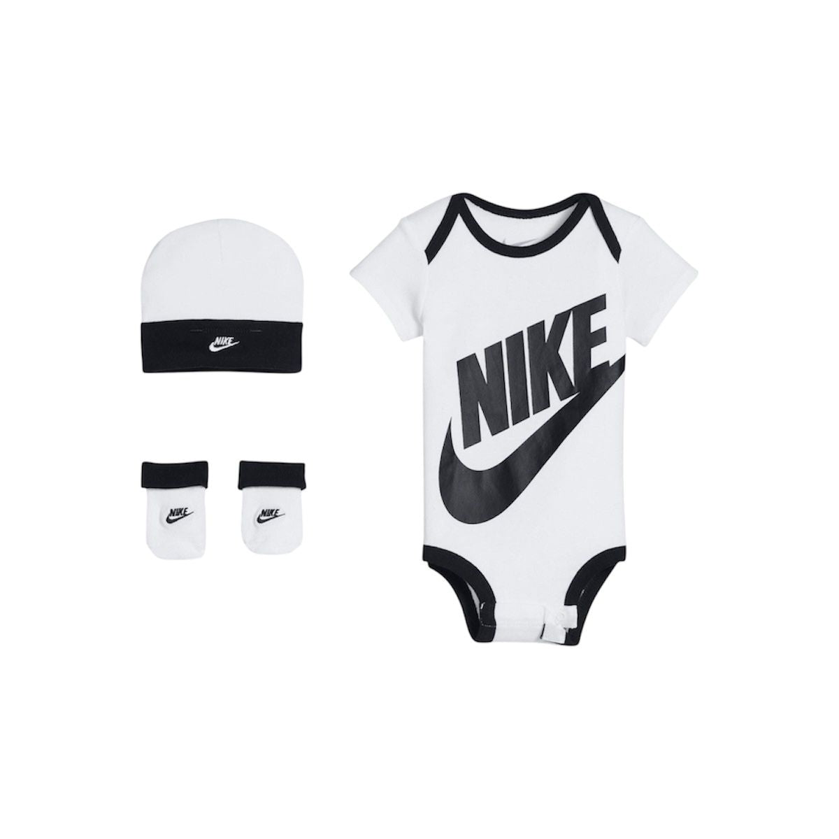 NIke Box set neonati Bianco - SET - Nike