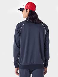 Tute New Era complete NBA SCRIPT TRACK TOP
