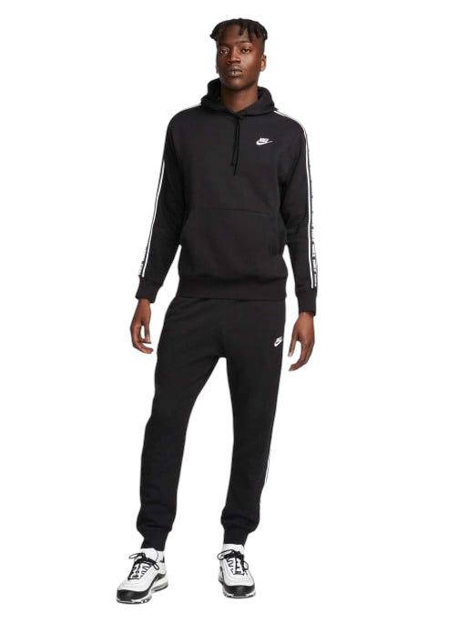 Tuta Nike repeat logo Black - Tute - Nike
