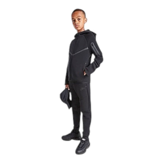 Tuta Nike tech boys Black - Tute - Nike