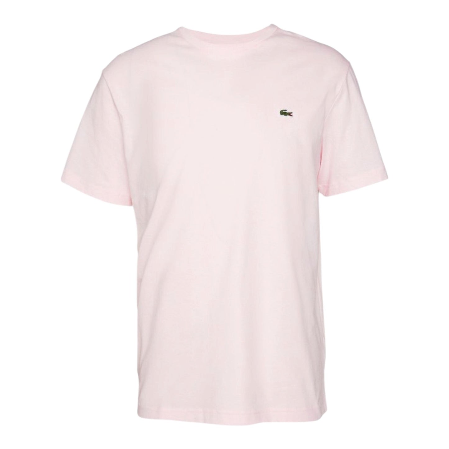 T Shirt Lacoste Rosa CLASSIC LOGO SPORT - T-Shirt e Polo - Lacoste