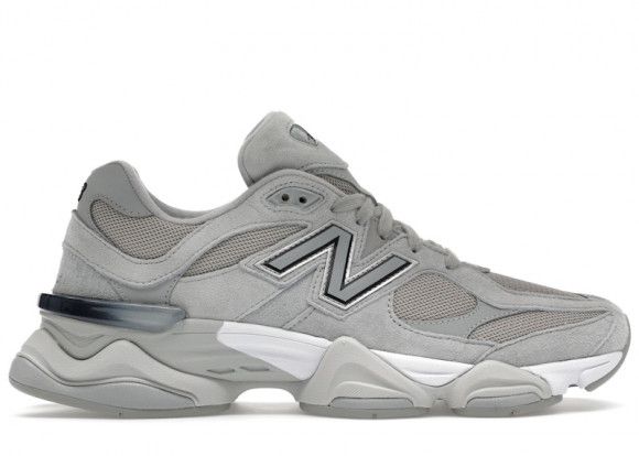 New Balance 9060 Silver Metallic Grey - Scarpe - New Balance
