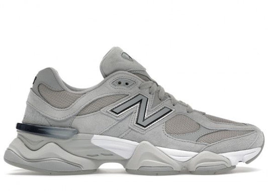 New Balance 9060 Silver Metallic Grey - Scarpe - New Balance