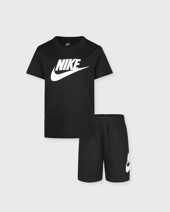 Nike CLUB TEE & SHORT SET - SET - Nike