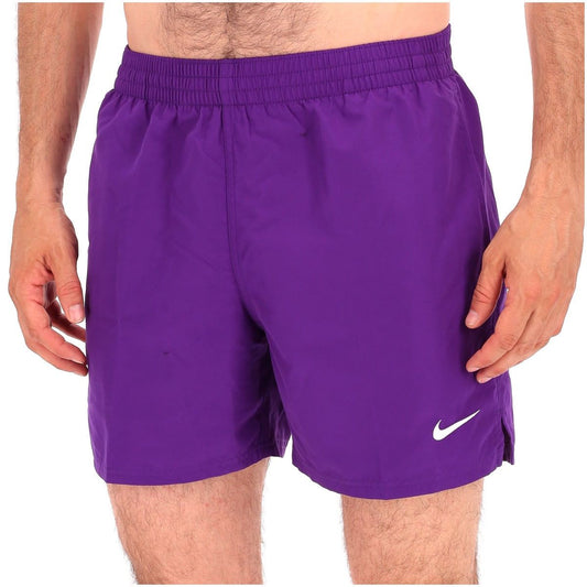 Costume Nike VOLLEY SHORT Classic Viola - Costumi da bagno - Nike