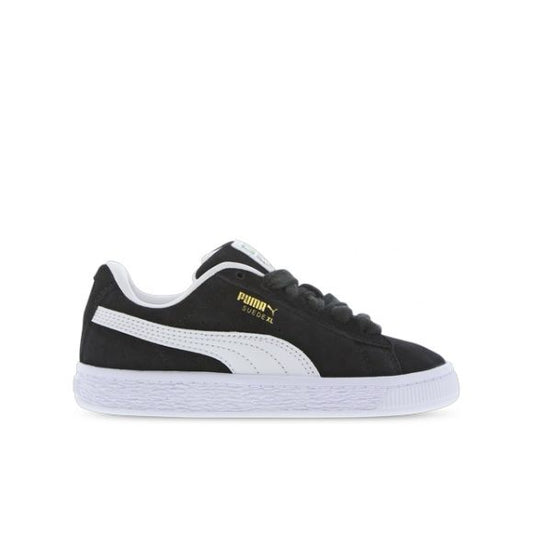 Scarpe bambini Puma Suede XL  Black - Scarpe - puma