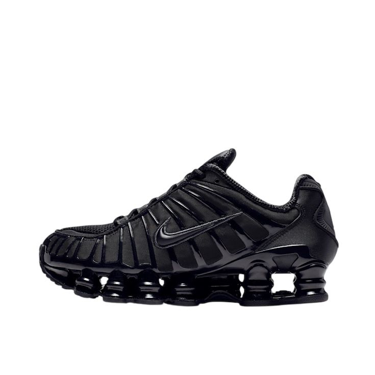 Nike Shox TL Black Metallic - Scarpe - Nike