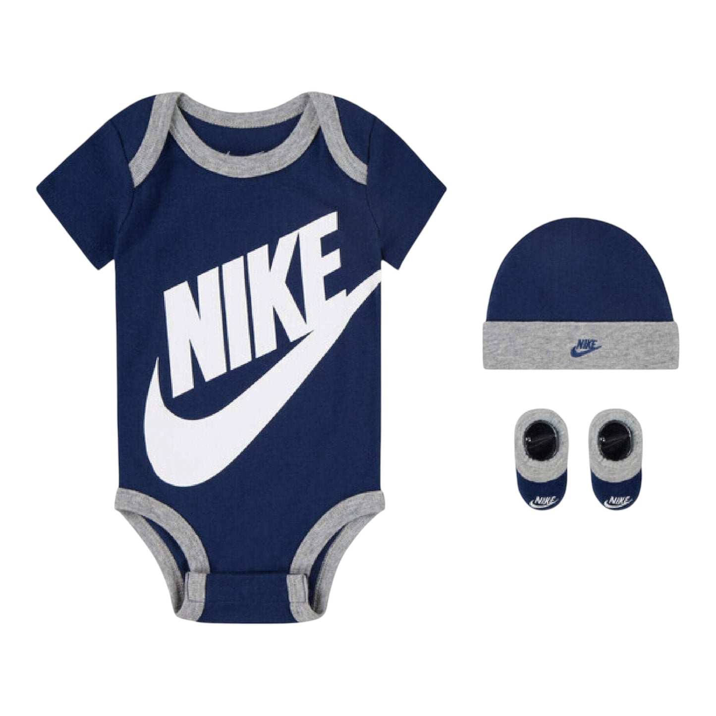 Nike Box set neonati Blu - Completi - Nike