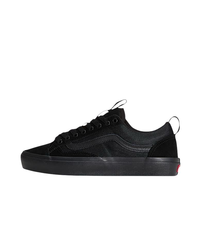 Vans Skate Old Skool 36 + Total Black - Scarpe - Vans - Scarpe - Vans