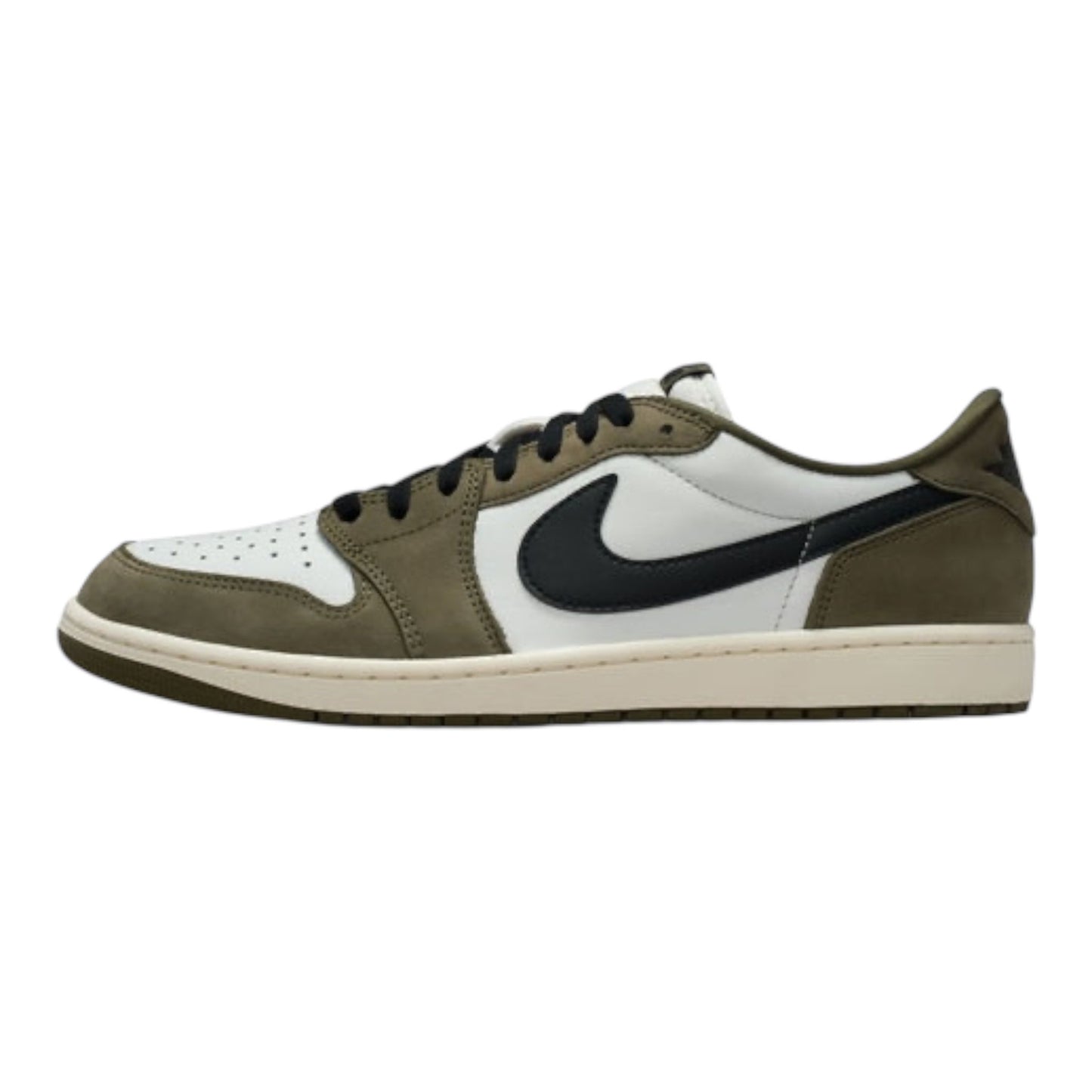 Nike Air Jordan 1 retro low og medium olive - Scarpe - Jordan