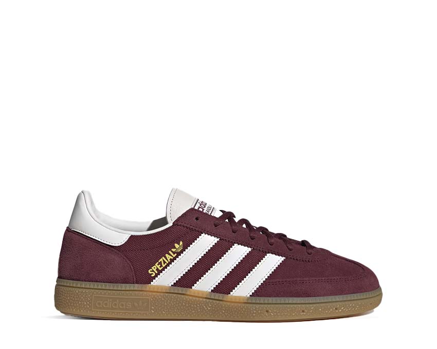 Adidas Handball Spezial Bordeaux - Scarpe - adidas