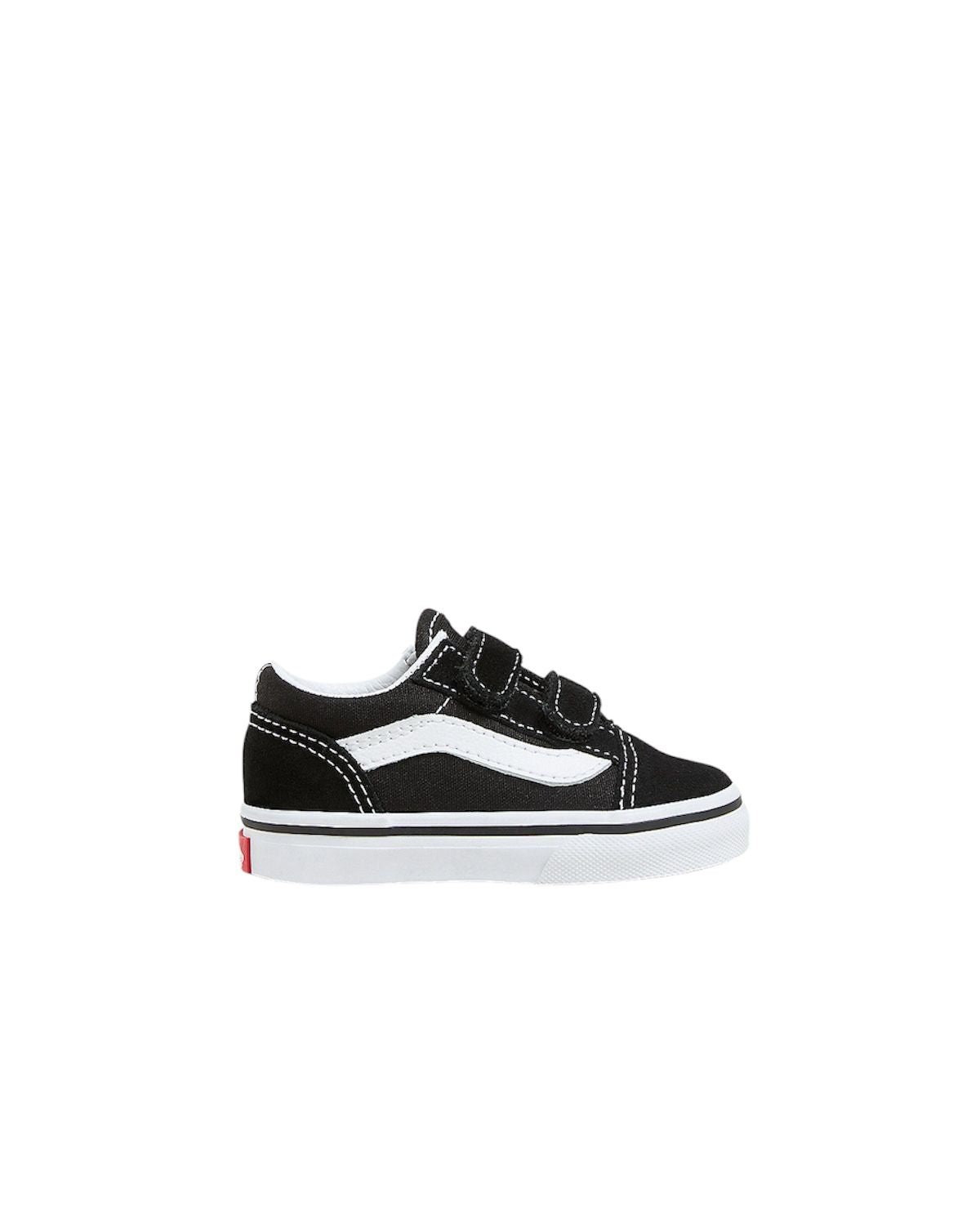 Scarpe Bambini Vans Old Skool Velcro - Scarpe - Vans