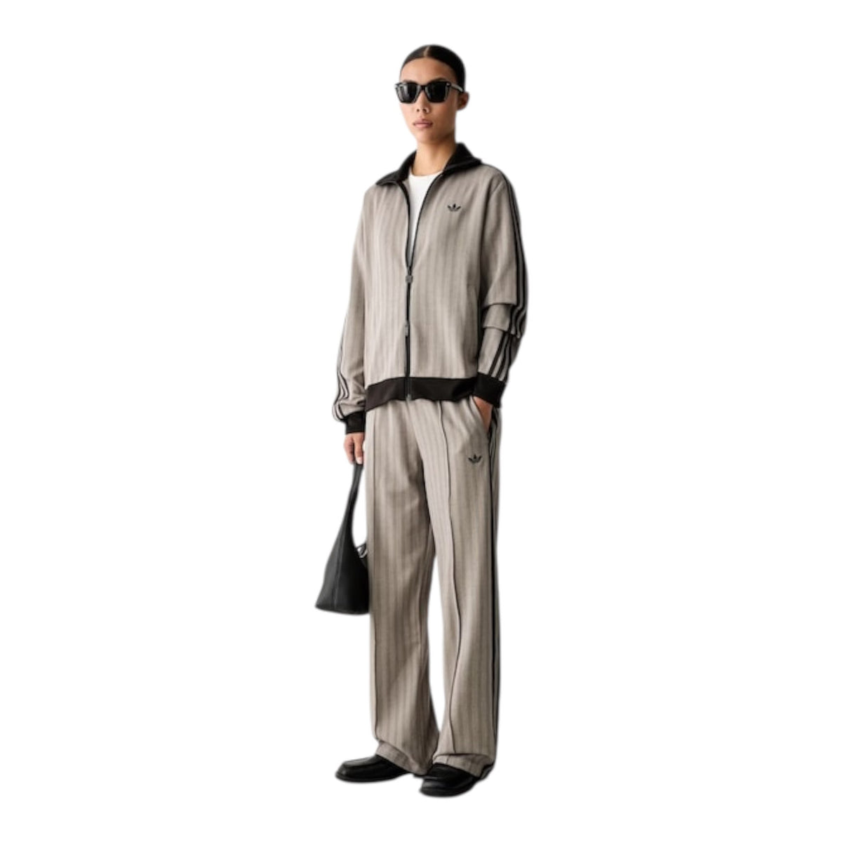 Tuta Adidas Brown - tuta - adidas