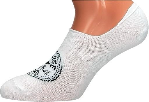Fantasmini Converse 2 Paia CONVERSE INVISIBLE White - Calze - CONVERSE