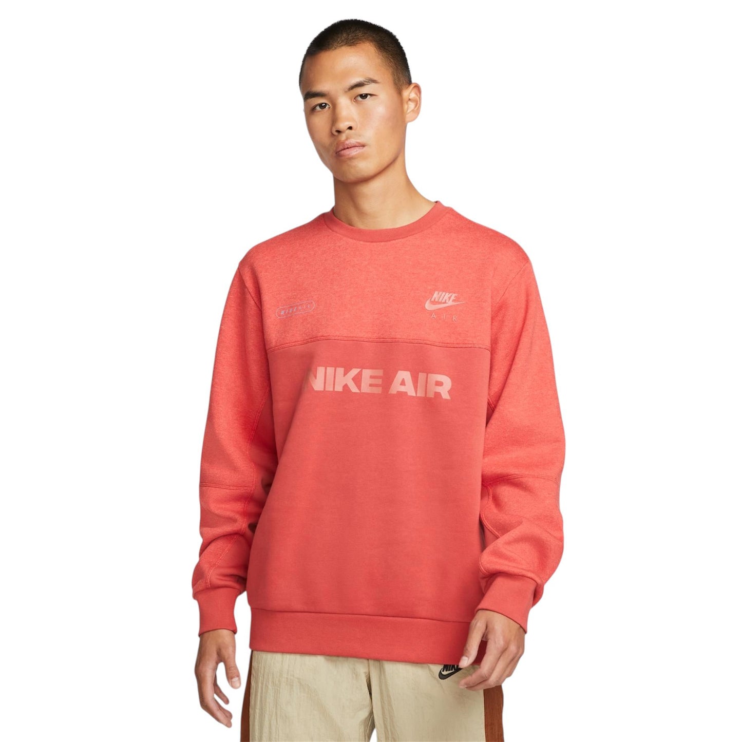 Felpa Nike Air Red light - Felpe - Nike