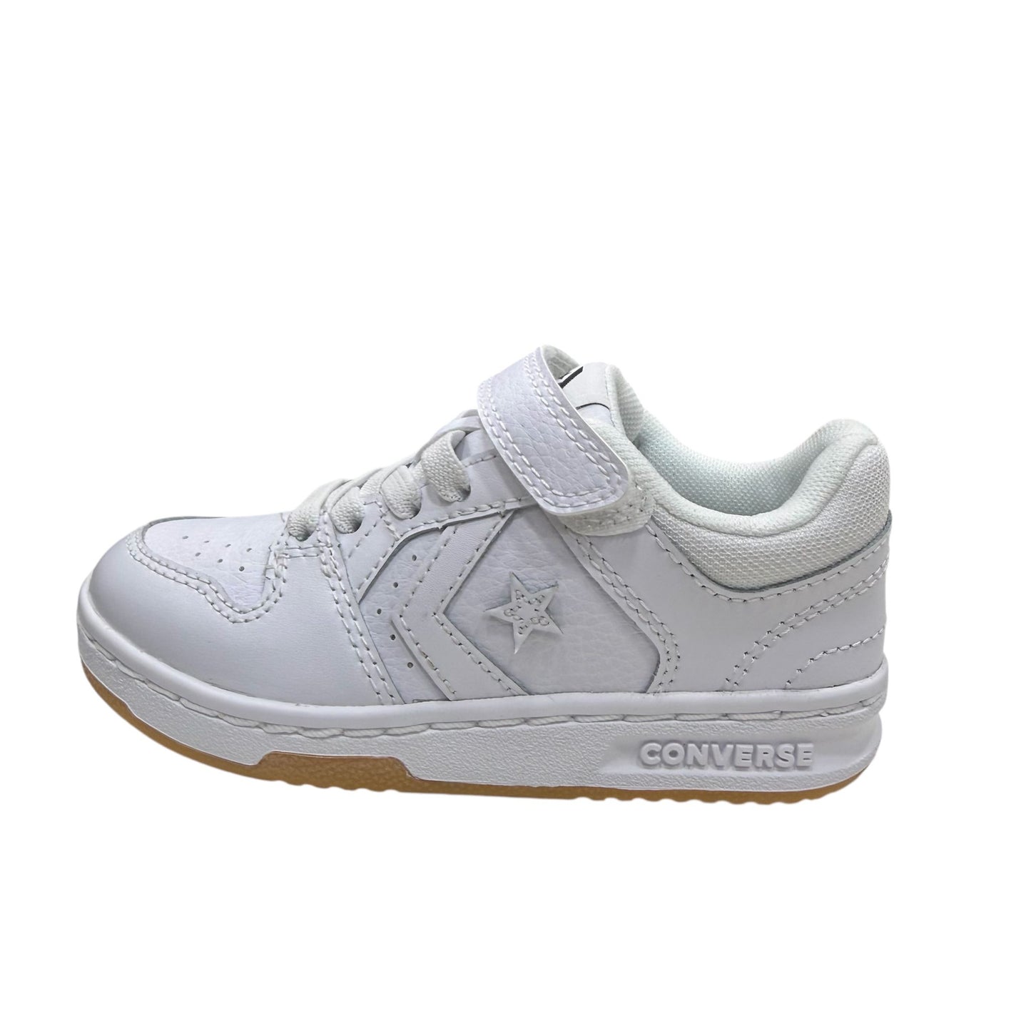 CONVERSE CL98 OX pelle bianco - Scarpe - CONVERSE