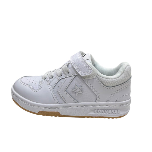 CONVERSE CL98 OX pelle bianco - Scarpe - CONVERSE