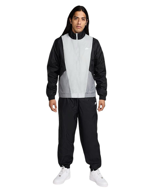 Tuta Nike Microfibra Black grey - Tute - Nike